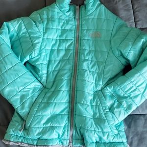 Girls North Face Jacket